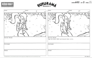 Illustration for article titled Futurama Gallery